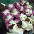 Cooksnap dari Radika Prayoga untuk resep Bolu kukus mekar (soda)