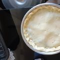El cooksnap de Walter Callero cuando hizo Masa base para tartas saladas fácil .