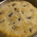 El cooksnap de Roxana Cabrera cuando hizo La tarta de manzana más fácil.