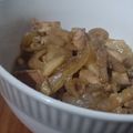 Cooksnap dari dapoer.tomylovely untuk resep Chicken Teriyaki with salad wortel ala hokben