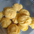 Cooksnap dari kenni saputra untuk resep Kue Sus NCC