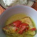 Cooksnap dari Maria Indra untuk resep Gulai kepala Kakap