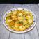 Cooksnap shazrina semasa beliau membuat (25/3) Telur dadar tauhu telur.