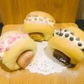 Cooksnap Rohaniah Binti Baharuddin semasa beliau membuat Cake bread.