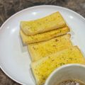 Cooksnap dari Yuliana untuk resep 322. Garlic Bread (Bagelan) Roti Tawar