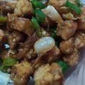 Cooksnap dari Dini Saraswati untuk resep Oseng Tempe Cabai Hijau