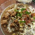 Cooksnap dari Pratiwi Wahyuningsih untuk resep Rawon Daging sapi #KitaBerbagi