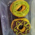Cooksnap dari uwu holifah ana fatlullah untuk resep Donut Kentang Lembut hingga 3 harian guys