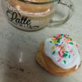 El cooksnap de milo cuando hizo Pancitos dulces super esponjoso y ricos😁.