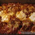 Cooksnap από skelida στη συνταγή Φινόκιο με κιμά και σάλτσα ντομάτας
