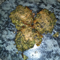 El cooksnap de Nora cuando hizo Buñuelos de acelga AL HORNO Y SIN HARINA!.