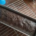 Cooksnap dari Elizabet untuk resep Brownies Panggang shiny crust