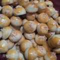 Cooksnap dari Triwoelan Ndari untuk resep Nastar Cookies