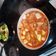El cooksnap de yermelin cuando hizo Pollo en salsa de tomate con patatas.