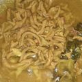 Cooksnap dari arifah amrullah untuk resep Usus ayam bumbu kuning