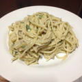 Cooksnap dari Dwinita Lestari untuk resep Real Pasta Carbonara