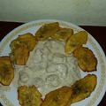 El cooksnap de Luis Hilario Polanco cuando hizo Pechuga a la crema.
