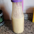 El cooksnap de Eduardo Mejias Cascales cuando hizo Batido de piña y coco con thermomix.