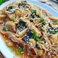 Cooksnap dari Bunda Ela ✅ untuk resep Tahu Nori Saus Teriyaki