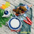 Cooksnap của Hứa Hạo Nhiên khi họ làm theo món Chim cút nướng bơ