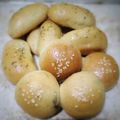 Cooksnap dari Lungit Darmawan untuk resep Mini Sausage Bread/roti unyil isi sosis a.k.a Killer Soft Bread