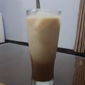 Cooksnap dari Fida untuk resep Es Kopi Susu Coconut Delight