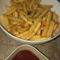 Shruti Gupta का कुकस्नैप जब उन्होंने फ्रेंच फ्राई(french fries recipe in Hindi) बनाया था।
