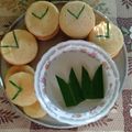 Cooksnap dari Lidia untuk resep Bingka Berandam