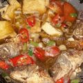 Cooksnap dari Safira Fira untuk resep Semur mujair