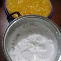 El cooksnap de Luu Reyes cuando hizo Merengue italiano.