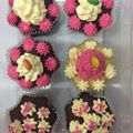 Cooksnap dari nancy untuk resep Vanila Cup Cakes Lembut