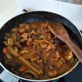 Cooksnap dari Pawone UmSu untuk resep Babat Sapi Gongso