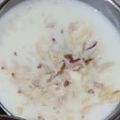Falguni Shah's cooksnap of when they made ખીર (Kheer Recipe in Gujarati).