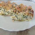 Cooksnap από Έφη Λιακοπούλου στη συνταγή Μακαρόνια με σπανάκι και γιαούρτι στον φούρνο! Από τα αγαπημένα σουφλέ με ζυμαρικά !!❤️