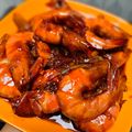 Cooksnap dari Nana faudzan untuk resep Udang goreng mentega