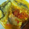 Cooksnap dari fianty untuk resep 31. Asem - Asem Bandeng Belimbing Wuluh
