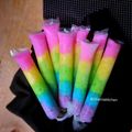Cooksnap dari Dhenia zhaier 🆕 untuk resep Es Jelly Rainbow