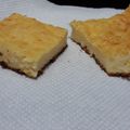 El cooksnap de Silvana Lima cuando hizo Faina con crema de choclo.