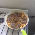 El cooksnap de gersassone cuando hizo Bifes a la Criolla.