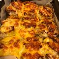 Detti Cooksnap-ja, amikor elkészítette a(z) Almás pulykamellfilé recept édesburgonyapürével receptet.