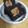 El cooksnap de Chivi Massia cuando hizo Brownies veganos de harina de algarroba.