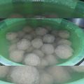 Cooksnap dari Angie_ssi untuk resep Bakso Sapi Simple Ga Ribet