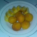 Cooksnap dari Trisna Gusmayanty untuk resep Kroket nasi/Bola bola nasi sederhana
