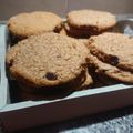 El cooksnap de vicente ignomiriello cuando hizo Galletas de avena y pasas.