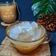 Cooksnap dari Dapoer_Anoe (Anugrah) untuk resep Thai Tea-Nata de Coco