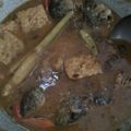 Cooksnap dari Tania untuk resep Ikan mujaer bumbu kuning