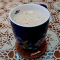 𝒳𝓇𝓊𝓈𝑜𝓊𝓁𝒶 𝒦𝑜𝓃𝓉𝑜𝓅𝑜𝓊𝓁𝑜𝓊's cooksnap of when they made Cappuccino Coffee ☕.