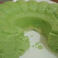 Cooksnap dari husein ajeng untuk resep Bolu Pandan Santan Pakai Daun Pandan Asli