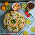 Cooksnap dari Mastika Susiana untuk resep 393. Fruits Pastry Cake