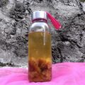 Cooksnap dari Utari Handiyani untuk resep Air Nabeez (infused water) Kurma